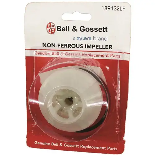 Bell & Gossett Replacement Plastic Impeller
