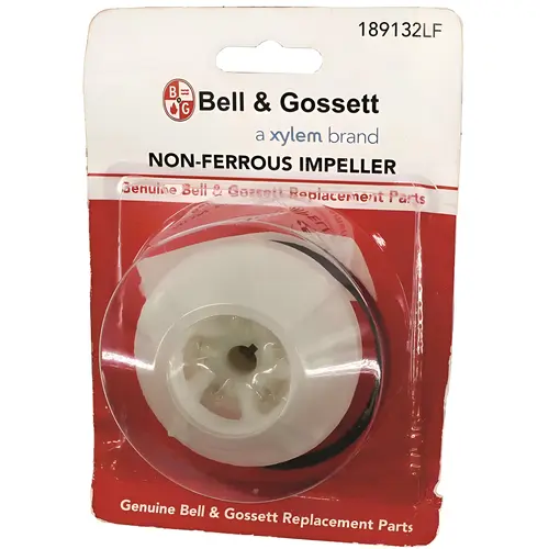 Bell & Gossett Replacement Plastic Impeller Bell & Gossett Replacement Plastic Impeller