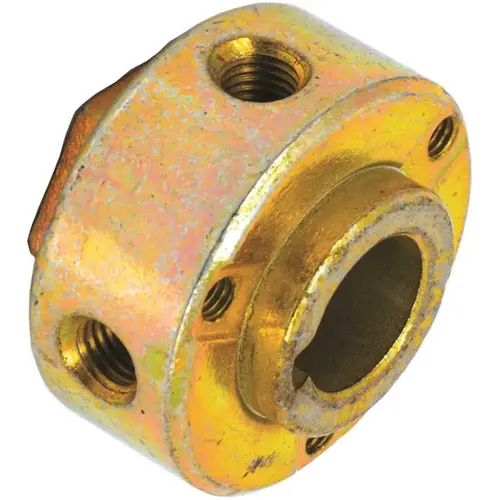 Lau 5/8 Inch Bore Hex And Round Interchangeable Hub With 2 Set Screws