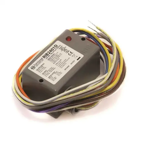 Functional Devices 24vac/dc 120v 10a Pilot Control Relay