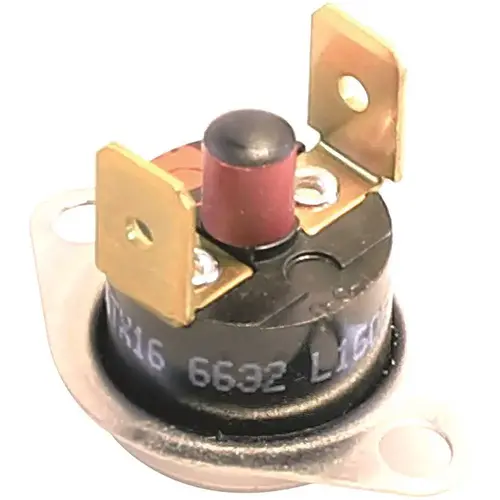 Nordyne 160f Changeover Manual Reset Limit Switch