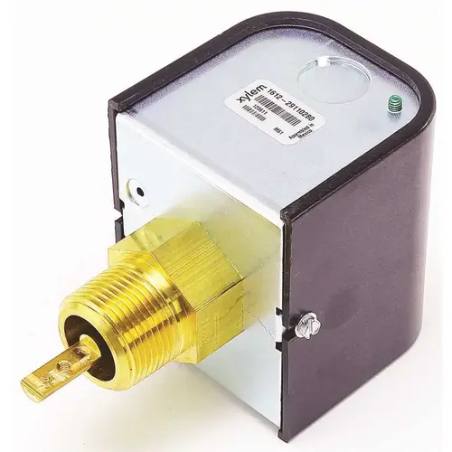 Mcdonnell & Miller 1" Npt Spdt Liquid Flow Switch With Nema 1