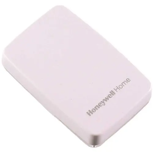 Honeywell Remote Indoor Sensor Wall Mount Premier White Honeywell Remote Indoor Sensor Wall Mount Premier White