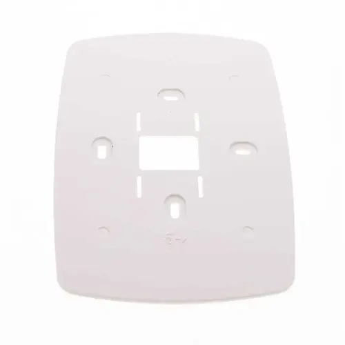 Honeywell Cover Plate Premier White 7 7/8x 5 1/2" Used With Th8000