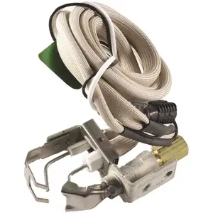 Utica/Dunkirk 240009031 Utica/Dunkirk Natural Gas Pilot Assembly With Wire Leads