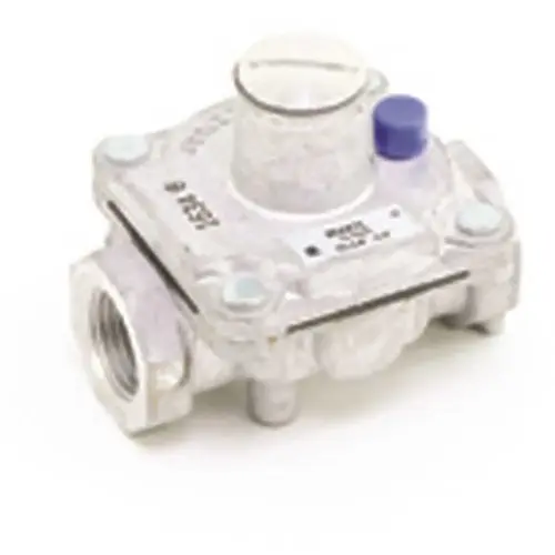 Maxitrol 1/2"npt Inlet 2.8-5.2"wc Op Rubber Seat Poppet Appliance Regulator Maxitrol 1/2"npt Inlet 2.8-5.2"wc Op Rubber Seat Poppet Appliance Regulator
