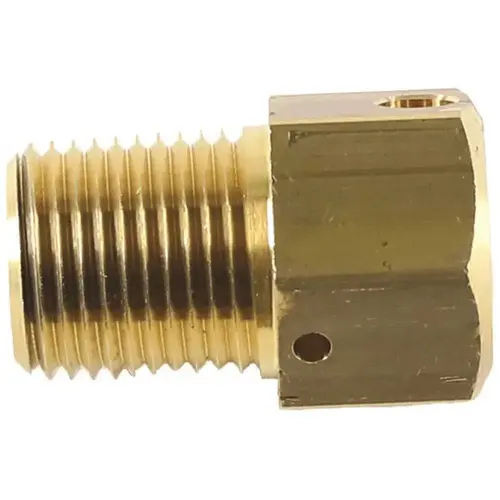 Maxitrol 1/8" Npt Brass Auto Vent Limiter For 325-3 And 325-3l Series Regulators Maxitrol 1/8" Npt Brass Auto Vent Limiter For 325-3 And 325-3l Series Regulators