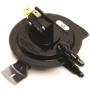 Cleveland Controls RSS-498-13 Cleveland Controls Air Pressure Switch, Adjustable, 1.0-4.0" Wc