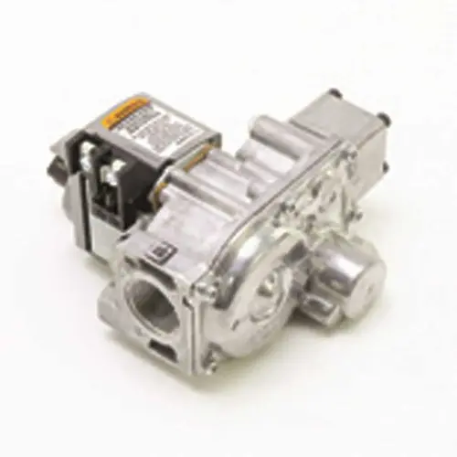 Honeywell 3/4" 24vac Standing Dual Automatic Combination Valve Flange X Npt