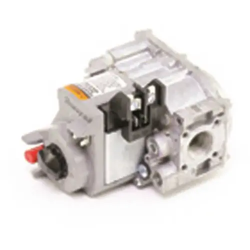 Honeywell 1/2" Continuous Dual Automatic Combination Valve 24vac Standard