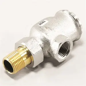 Resideo V110F1002 Resideo 1/2" Thred Horizontal Angle Body