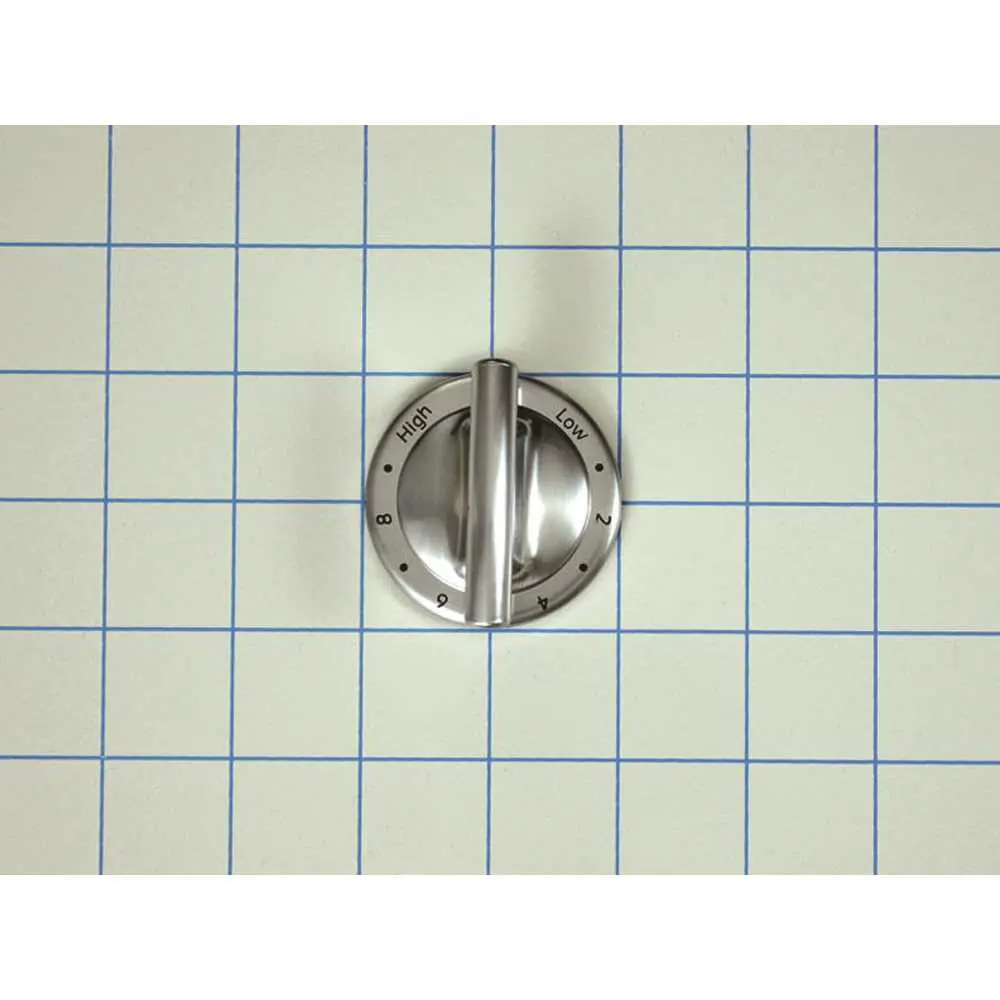 Whirlpool Replacement Burner Control Knob For Ranges Part# WP74011493 Whirlpool Replacement Burner Control Knob For Ranges Part# WP74011493