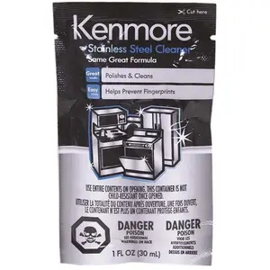 Kenmore 316136900 KENMORE Replacement Cleaner For Range, Part# 316136900