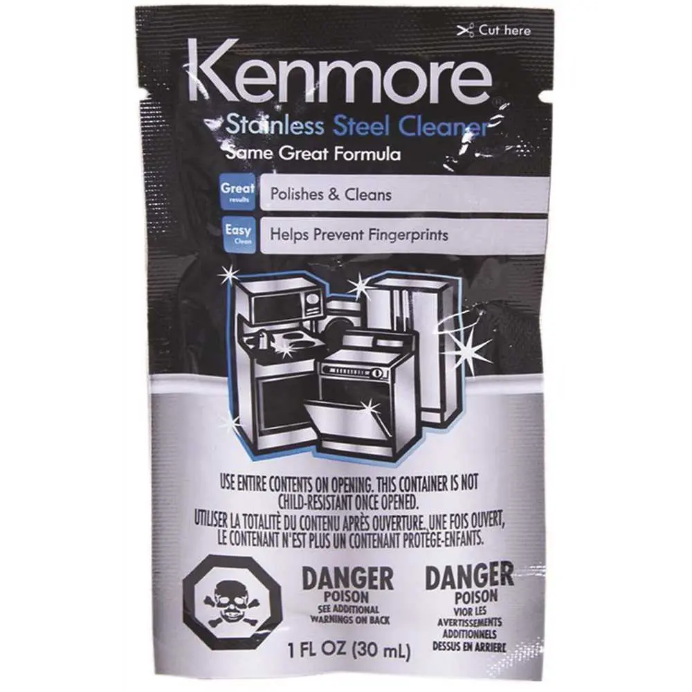 Kenmore KENMORE Replacement Cleaner For Range Part# 316136900