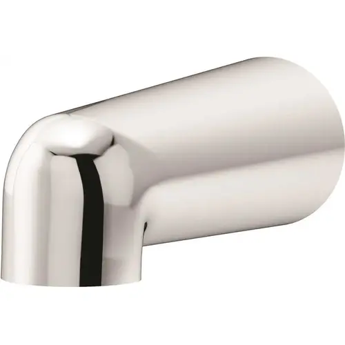 Symmons Polished Chrome Non-Diverter Tub Spout 1/2" Symmons Polished Chrome Non-Diverter Tub Spout 1/2"