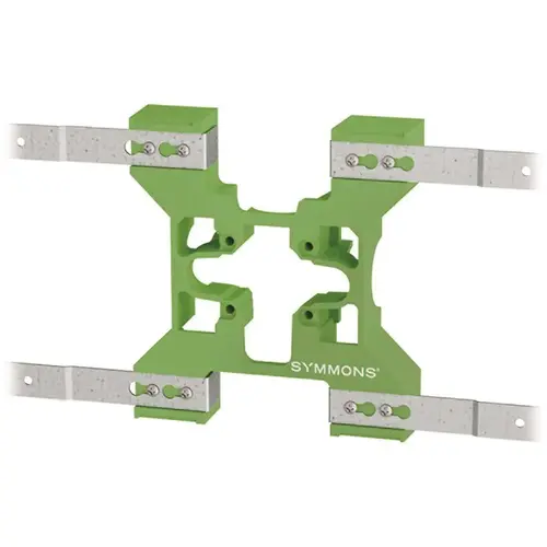 Symmons Temptrol Rapid Install Bracket Straps Screws Symmons Temptrol Rapid Install Bracket Straps Screws