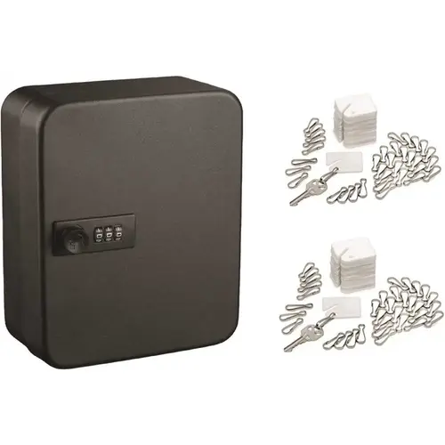 Adir Office Stel Havy-Duty 30-Ky Cabnt W/comb Lck Blck W/100 Ky Tag Package Of 2 Adir Office Stel Havy-Duty 30-Ky Cabnt W/comb Lck Blck W/100 Ky Tag Package Of 2