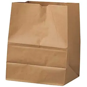 Duro 18428 Duro Brown Bag With Kraft Paper Case Of 500