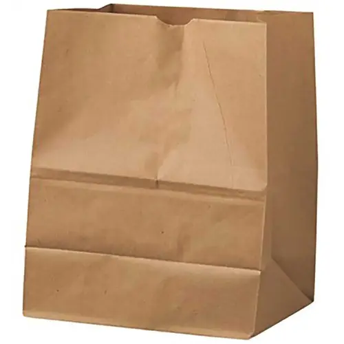 Duro Brown Bag With Kraft Paper Case Of 500 Duro Brown Bag With Kraft Paper Case Of 500
