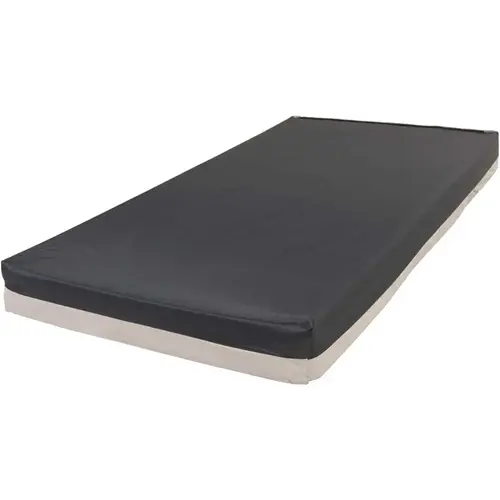 Drive 42 Heavy Duty Bariatric Mattress, Latex Free, Waterproof Vinyl Bottom