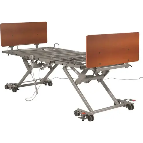 Drive Medical P703 Bed Frame, 7-30" Adjustable Height Range Drive Medical P703 Bed Frame, 7-30" Adjustable Height Range