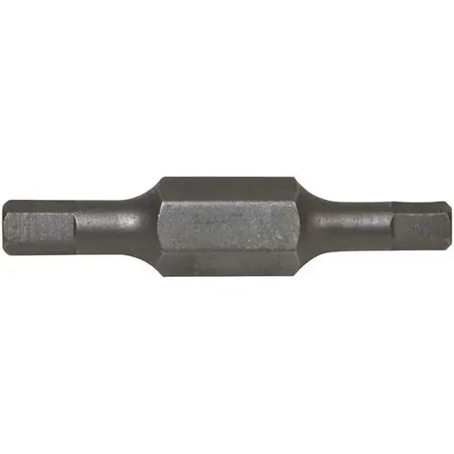 Klein Tools Replacement Bits, Hex, 1/8, 9/64 Klein Tools Replacement Bits, Hex, 1/8, 9/64