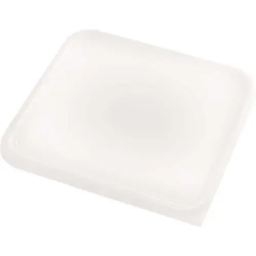Rubbermaid Commercial 3/4.5/5.5 Gal Squre Food Strage Containr Lid Package Of 6 Rubbermaid Commercial 3/4.5/5.5 Gal Squre Food Strage Containr Lid Package Of 6