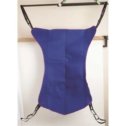 Drive Full Body Sling, Polyester Mesh, Medium 53" X 42", 600lb Capacity Drive Full Body Sling, Polyester Mesh, Medium 53" X 42", 600lb Capacity