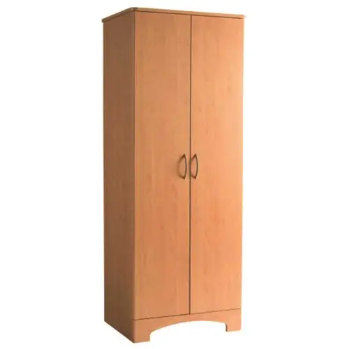 Oslo 2 Door Wardrobe Okahoma Oak