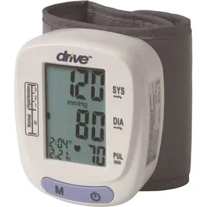Drive Medical Design BP2116 Drive Medical Design Drive Devilbiss Healthcare Bp Monitor Wrist Auto