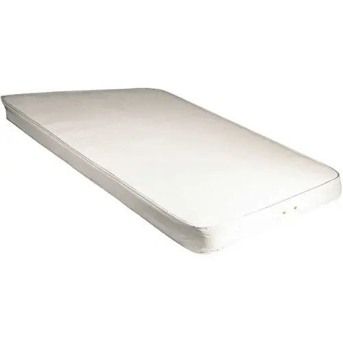 Drive Innerspring Vinyl Mattress, 80"l X 36"w X 6"d, 300 Lb Capacity Drive Innerspring Vinyl Mattress, 80"l X 36"w X 6"d, 300 Lb Capacity