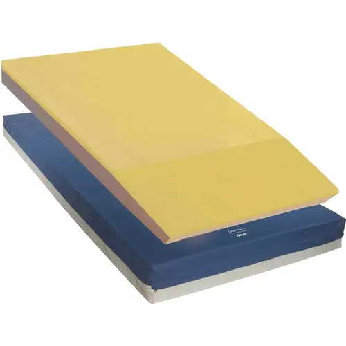 Drive Replacement Cover For Gravity 9 Foam Mattresses, Fluid Resistant, 36"x80" Drive Replacement Cover For Gravity 9 Foam Mattresses, Fluid Resistant, 36"x80"