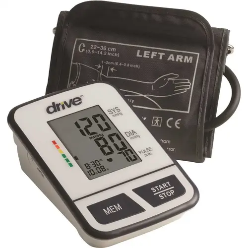 Drive Medical Design Drive Devilbiss Healthcare Bp Monitor,auto,upper Arm Drive Medical Design Drive Devilbiss Healthcare Bp Monitor,auto,upper Arm