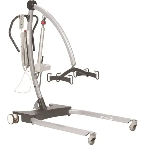 Drive Medical Design Levantar Floor Lift. Manual Base, 500 Lb Capacity Drive Medical Design Levantar Floor Lift. Manual Base, 500 Lb Capacity