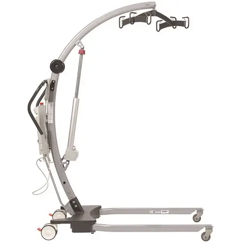 Drive Medical Design Gravis Bariatric Floor Lift. Power Base, 600 Lb Capacity