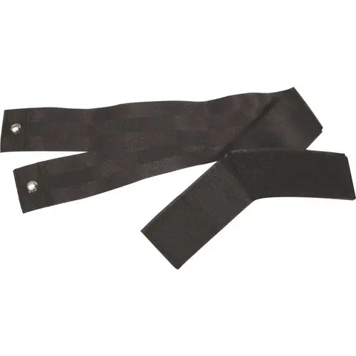 Drive Wheelchair Seat Belt, Hook/loop Type Fastener Closure, 48" Waist Maximum