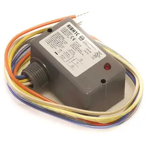 Functional Devices RIBH1C Functional Devices 10-30vac/dc 208-277v 10a Spdt
