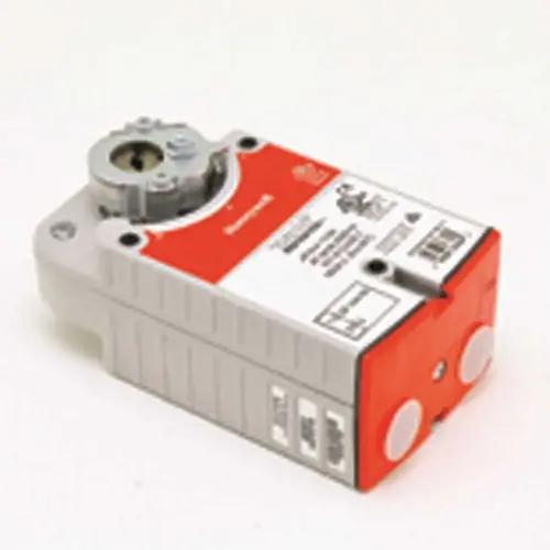 Honeywell Zelix S05 Spring Return Actuator, 24v, Two Position Signal Honeywell Zelix S05 Spring Return Actuator, 24v, Two Position Signal