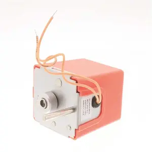 Zonefirst MSS Zonefirst 24vac Power Closed/spring Return Open Silent Damper Actuator