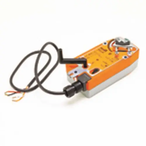 Belimo Motor,actuator, Spring Return, 90 In-Lb, 2-10vdc, 24vac, 24vdc