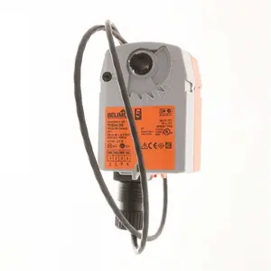 Belimo TFB24-SR Belimo Motor,actuator, Spring Return, 22 In-Lb, 2-10vdc, 24vac, 24vdc