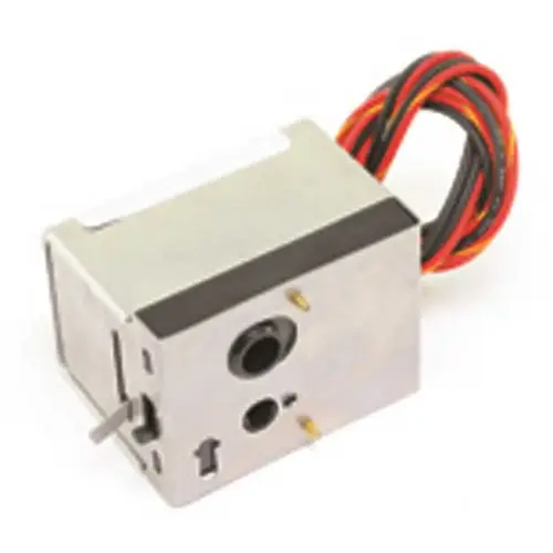 Schneider Actuator 24vac Two Position Spring Return Normally Closed End Switch