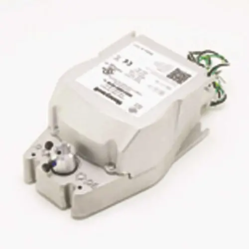 Honeywell Fast Acting 2 Position Fire/smoke Actuator, 120v, 80#, Spring Return Honeywell Fast Acting 2 Position Fire/smoke Actuator, 120v, 80#, Spring Return