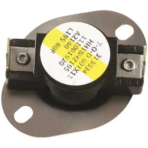 Icp 195f Open 80f Close Automatic Reset Spst Roll Out Switch