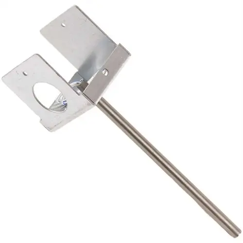 Johnson Controls Temperature Sensor Well Mount 6" Probe Platinum Element 1k Ohm Johnson Controls Temperature Sensor Well Mount 6" Probe Platinum Element 1k Ohm