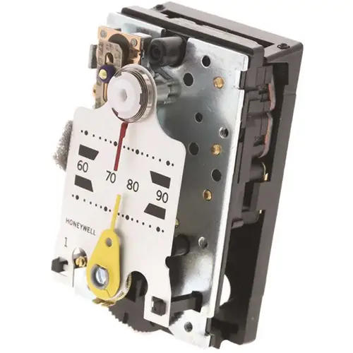 Honeywell Pneumatic Thermostat Heating Applications 2 Pipe Single Reverse Acting