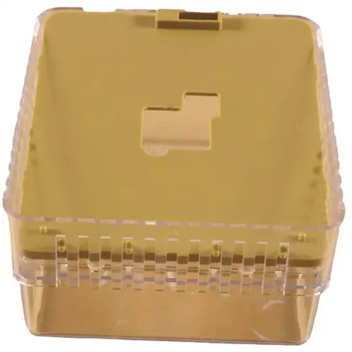 White-Rodgers Cool Ear Plastic Guard Ring / Solid