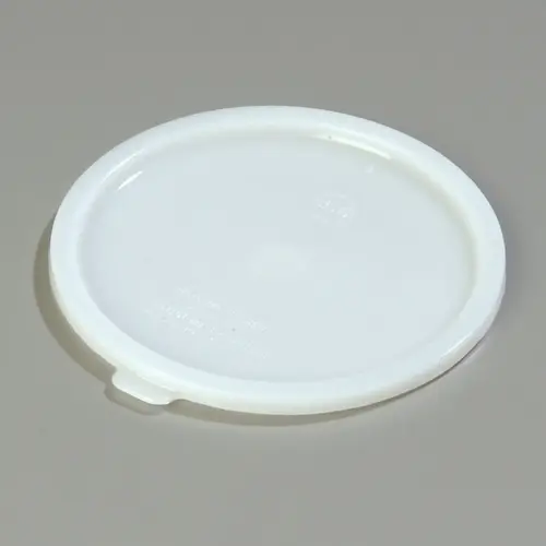 Bains Marie Lid 2/3.5 Quart White, 1 Each Bains Marie Lid 2/3.5 Quart White, 1 Each