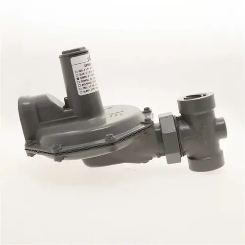 Sensus 1" Standard 3/8" Orifice Green 6-14" Wc