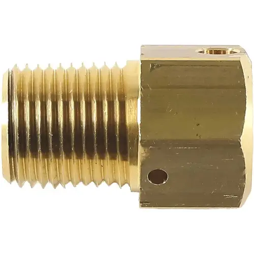 Maxitrol 1/2" Npt Brass Automatic Vent Limiter